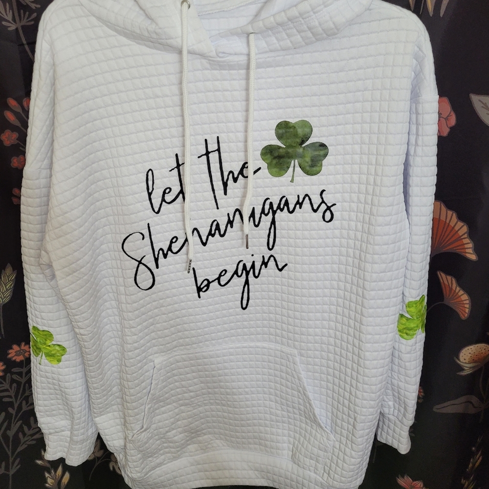Irish Sweatshirt